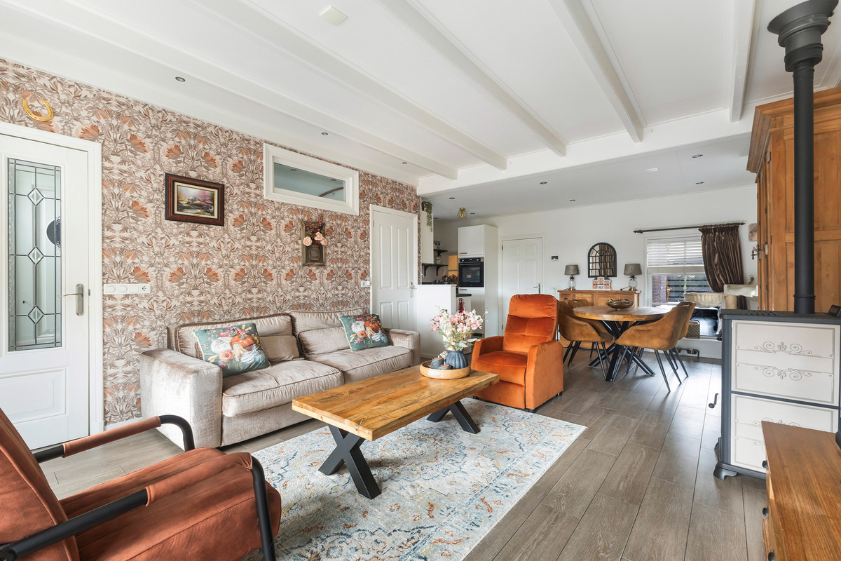 Vrijstaande woning te koop: Hôfsleane 4, Berltsum