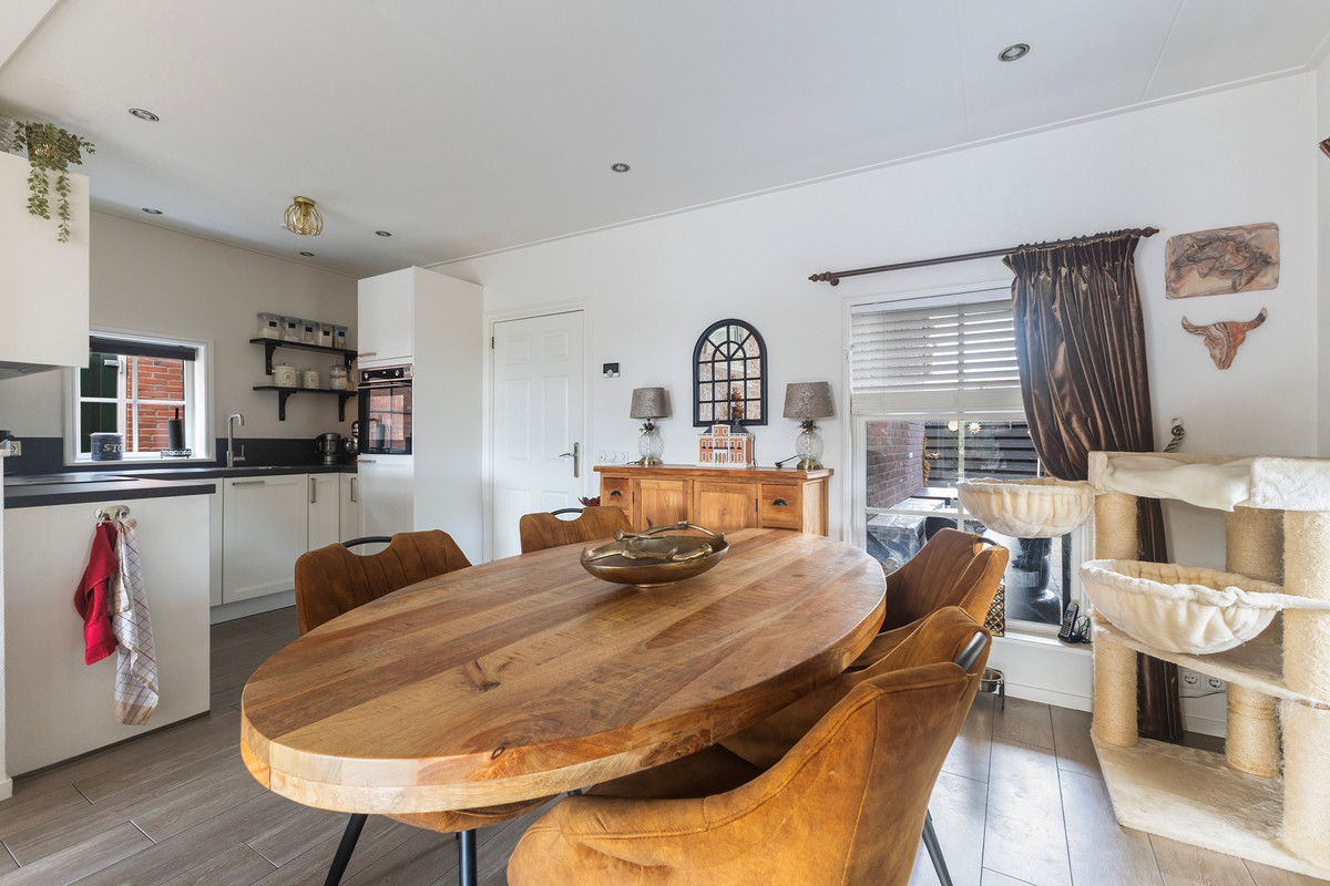 Vrijstaande woning te koop: Hôfsleane 4, Berltsum