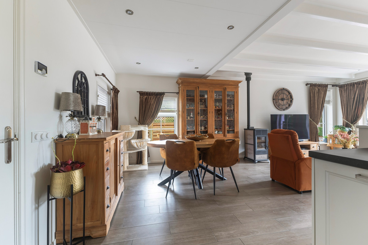 Vrijstaande woning te koop: Hôfsleane 4, Berltsum