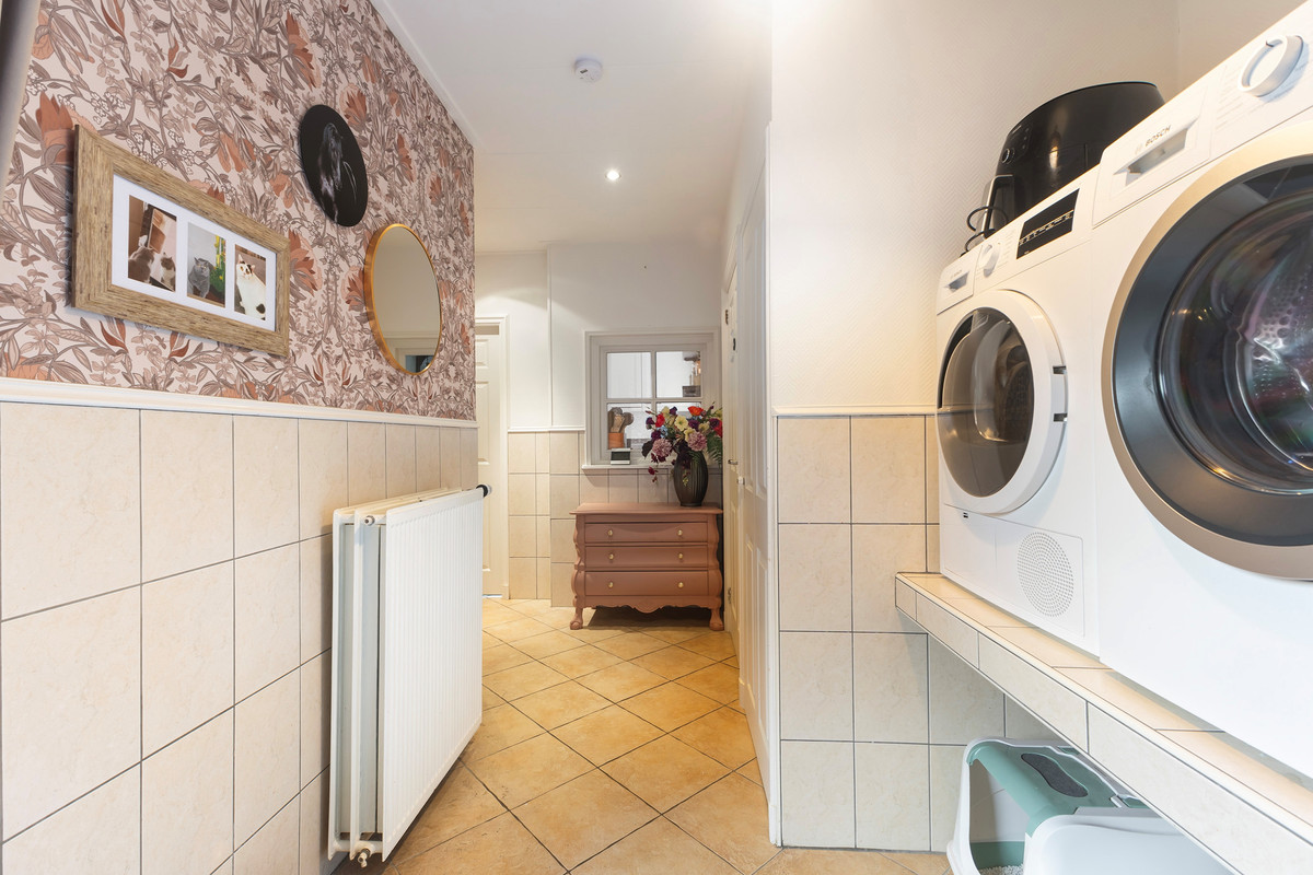 Vrijstaande woning te koop: Hôfsleane 4, Berltsum