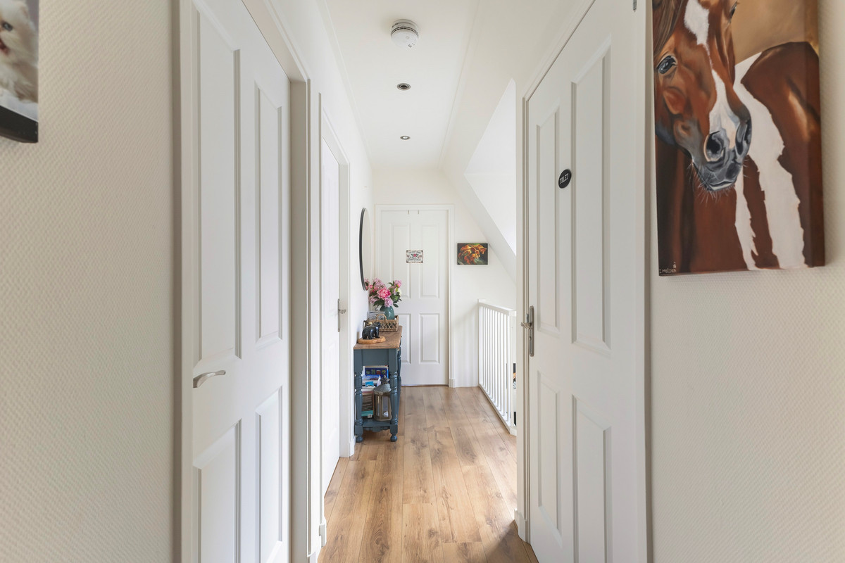 Vrijstaande woning te koop: Hôfsleane 4, Berltsum