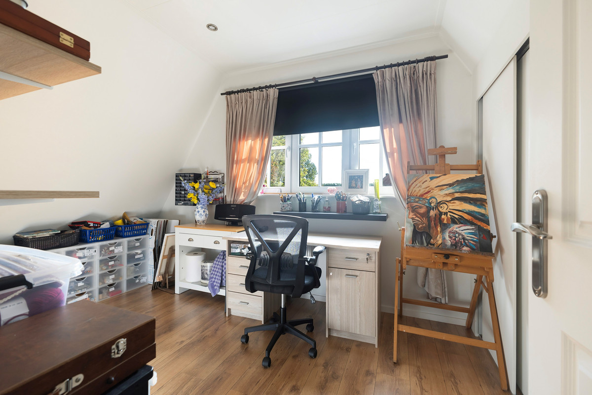 Vrijstaande woning te koop: Hôfsleane 4, Berltsum