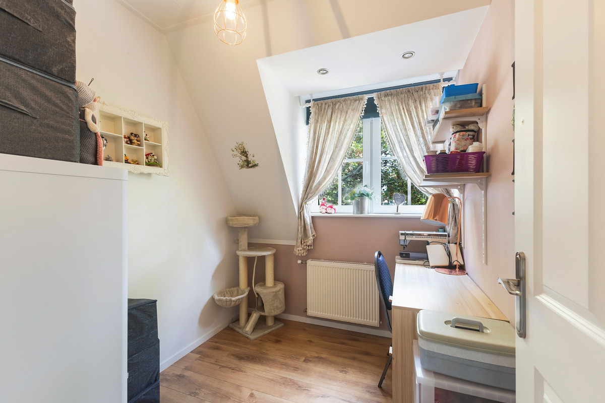 Vrijstaande woning te koop: Hôfsleane 4, Berltsum