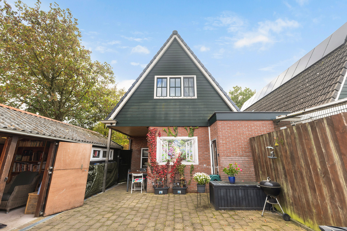 Vrijstaande woning te koop: Hôfsleane 4, Berltsum
