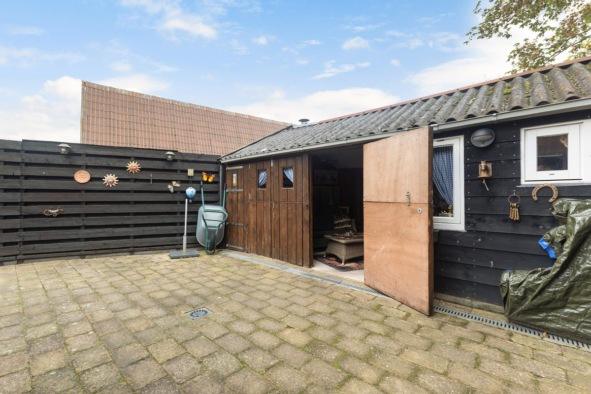 Vrijstaande woning te koop: Hôfsleane 4, Berltsum