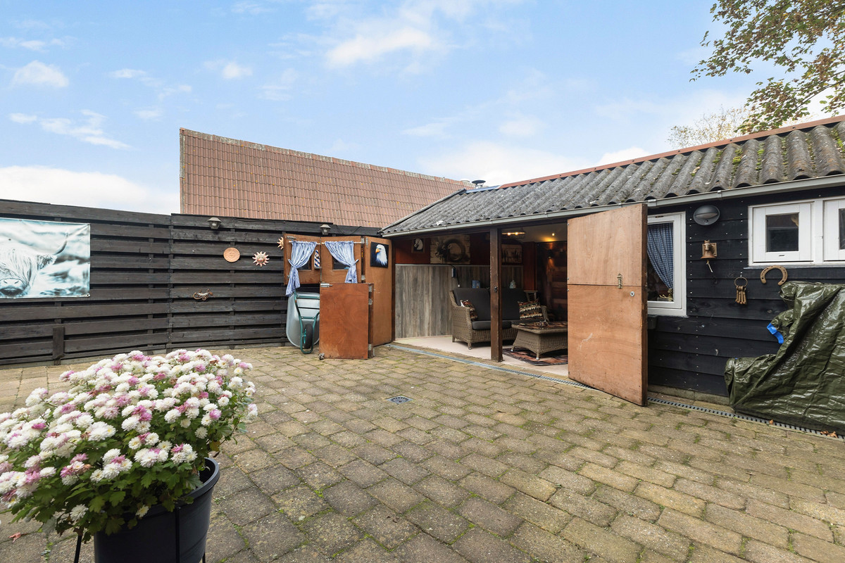 Vrijstaande woning te koop: Hôfsleane 4, Berltsum