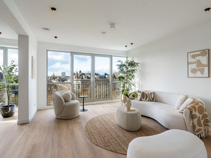 apartments for rent on 's-Gravendijkwal 122H