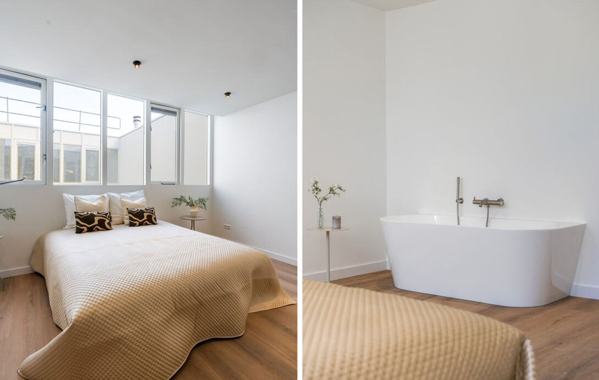 Appartement te huur: 's-Gravendijkwal 122H, Rotterdam