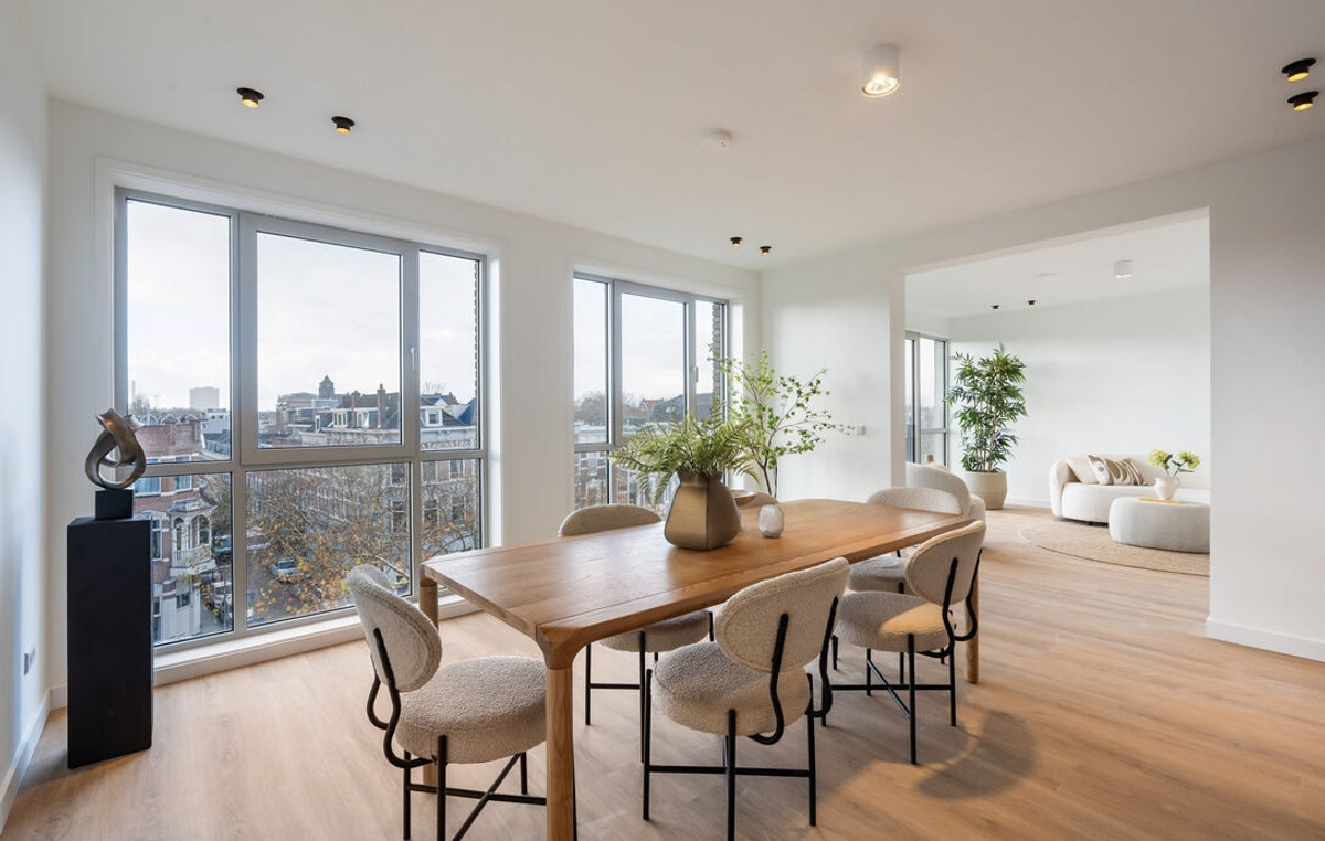 Appartement te huur: 's-Gravendijkwal 122H, Rotterdam
