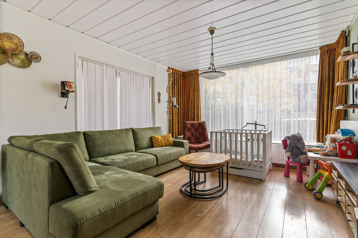 Hoekwoning te koop: Narcisstraat 23, Zwijndrecht