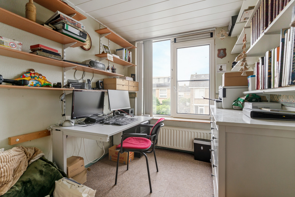 Hoekwoning te koop: Narcisstraat 23, Zwijndrecht