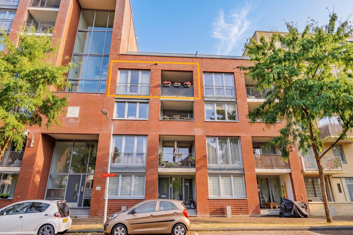 4-room apartment of 96 m²