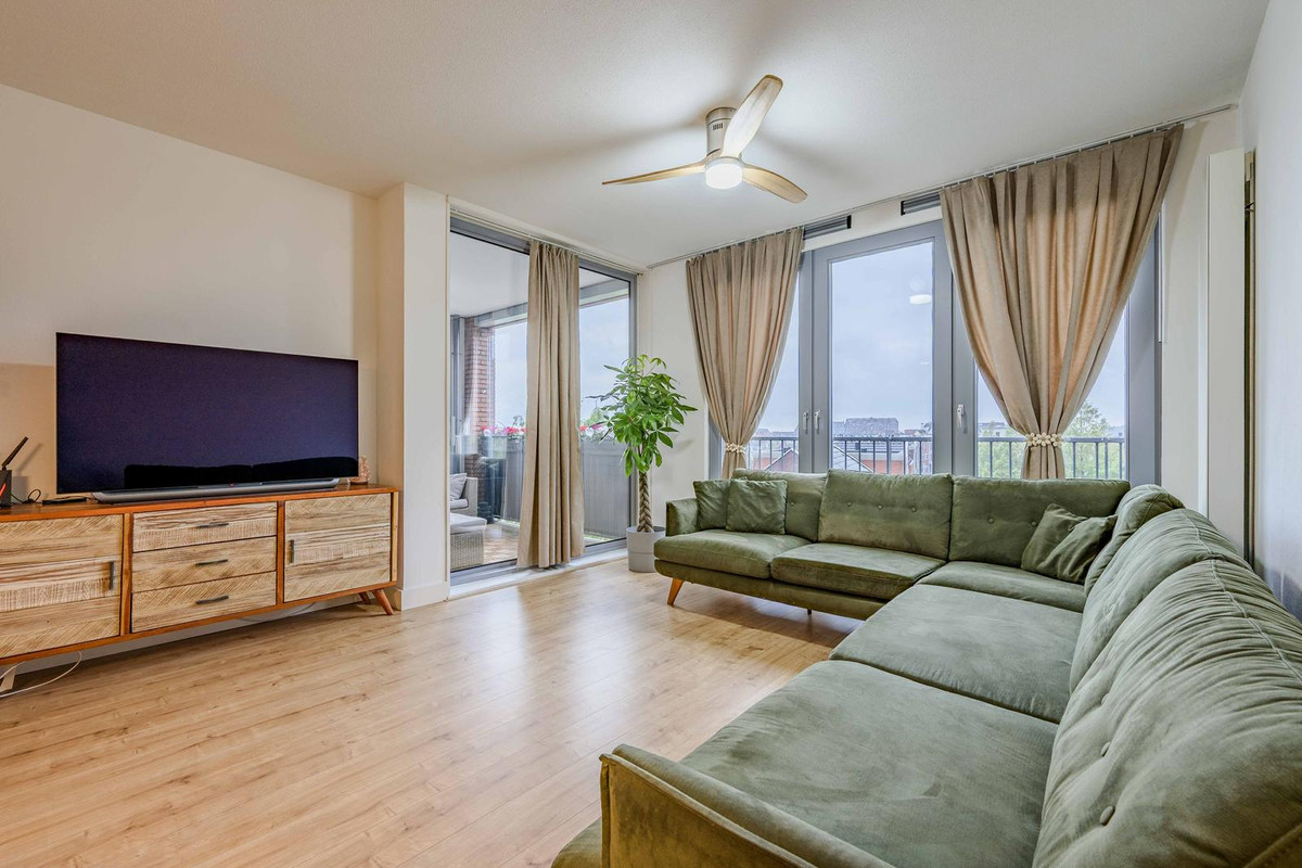 Appartement te koop: Sterreschans 155, Oegstgeest
