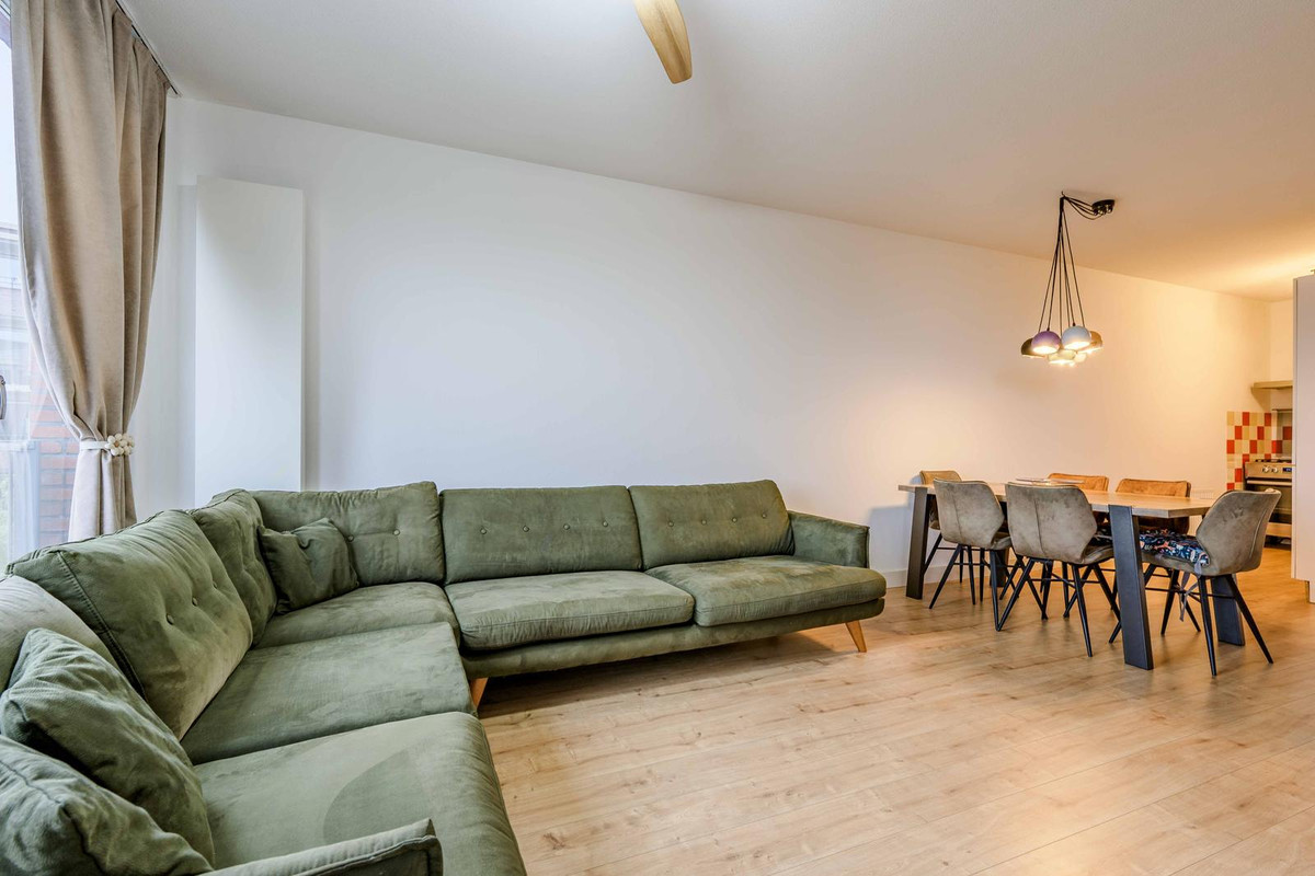 Appartement te koop: Sterreschans 155, Oegstgeest