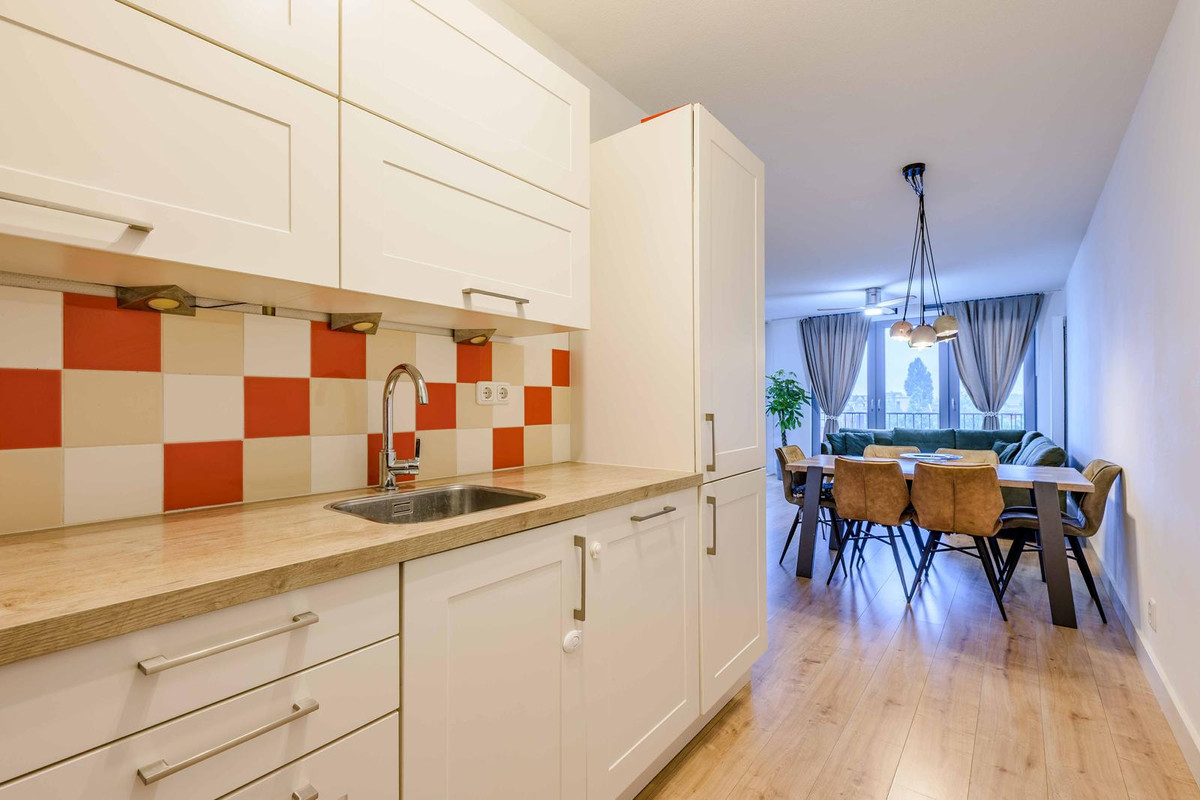 Appartement te koop: Sterreschans 155, Oegstgeest