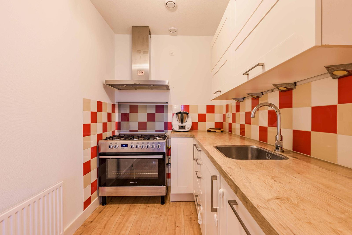 Appartement te koop: Sterreschans 155, Oegstgeest
