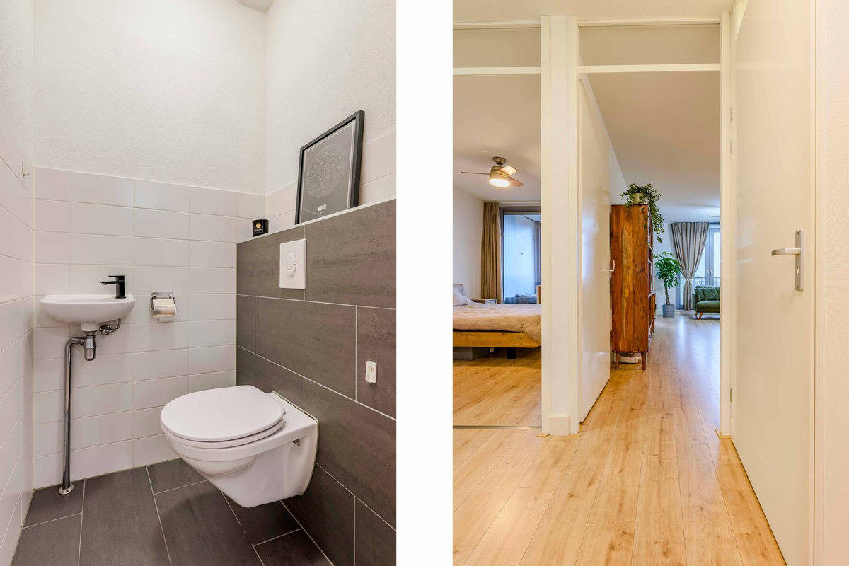 Appartement te koop: Sterreschans 155, Oegstgeest