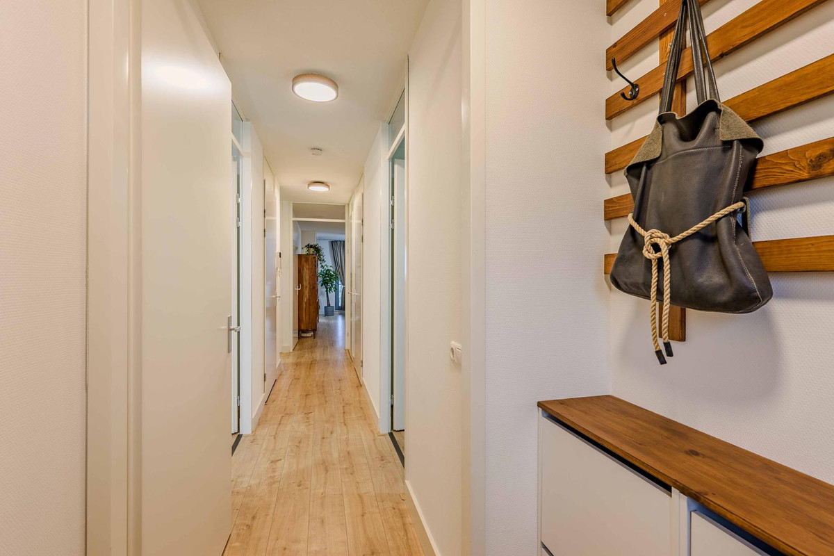 Appartement te koop: Sterreschans 155, Oegstgeest