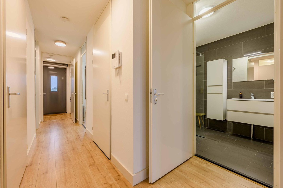 Appartement te koop: Sterreschans 155, Oegstgeest