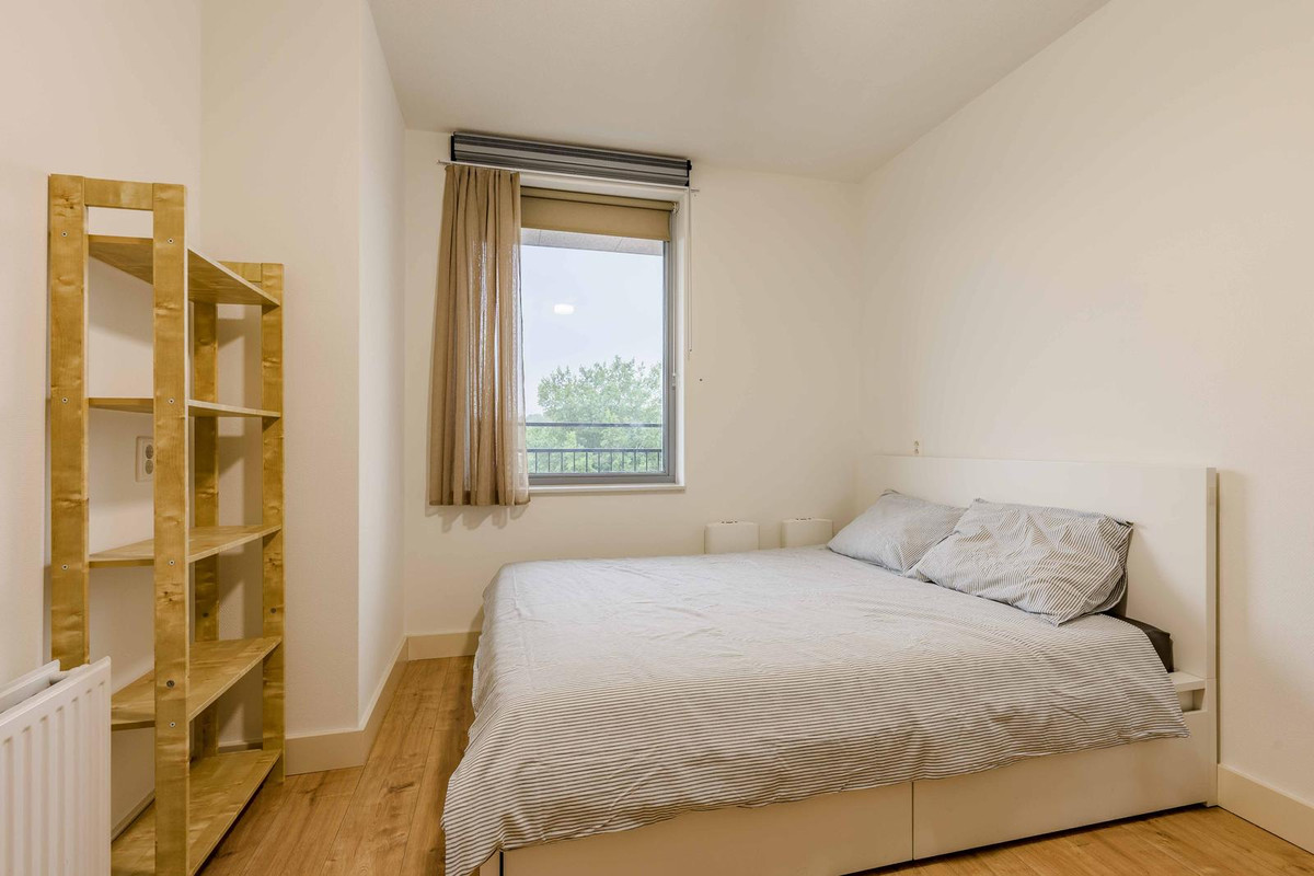 Appartement te koop: Sterreschans 155, Oegstgeest