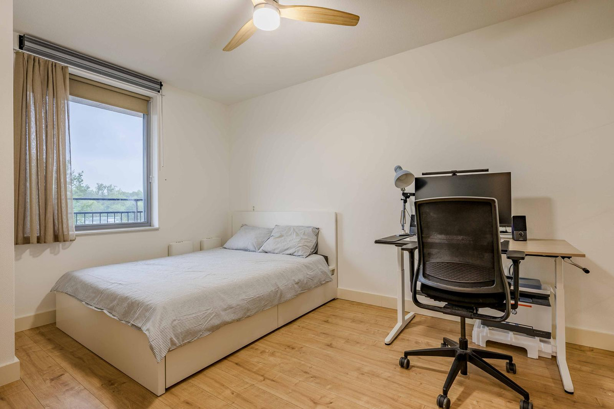 Appartement te koop: Sterreschans 155, Oegstgeest
