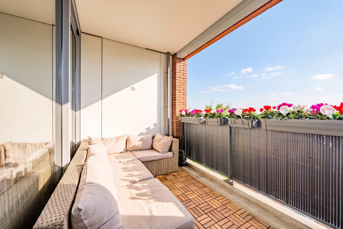 Appartement te koop: Sterreschans 155, Oegstgeest