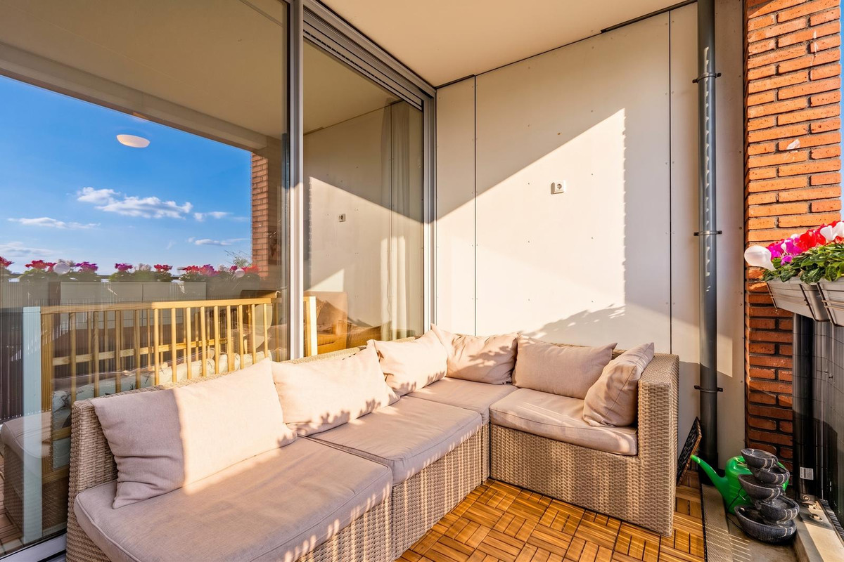 Appartement te koop: Sterreschans 155, Oegstgeest