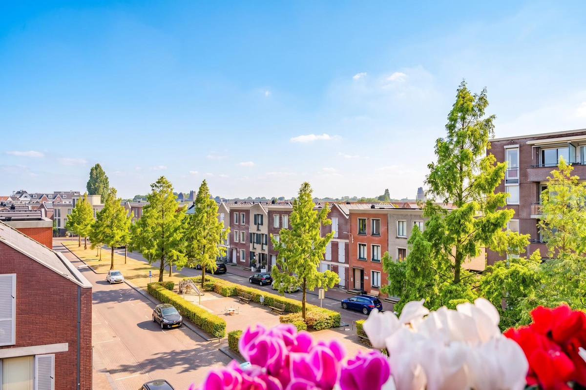 Appartement te koop: Sterreschans 155, Oegstgeest