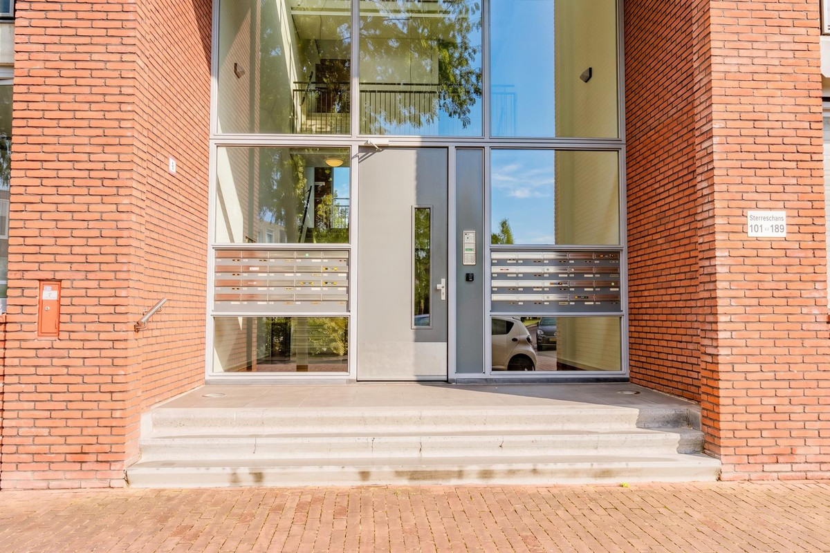 Appartement te koop: Sterreschans 155, Oegstgeest