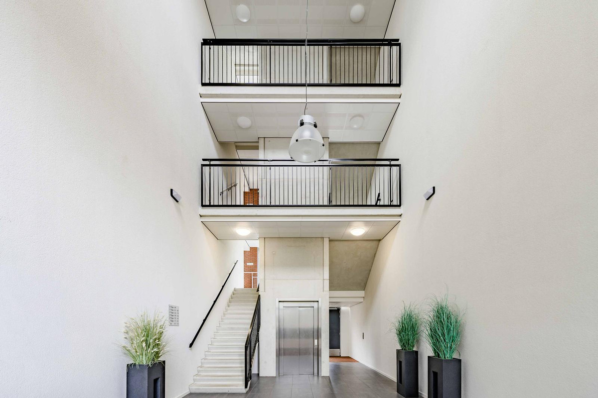 Appartement te koop: Sterreschans 155, Oegstgeest