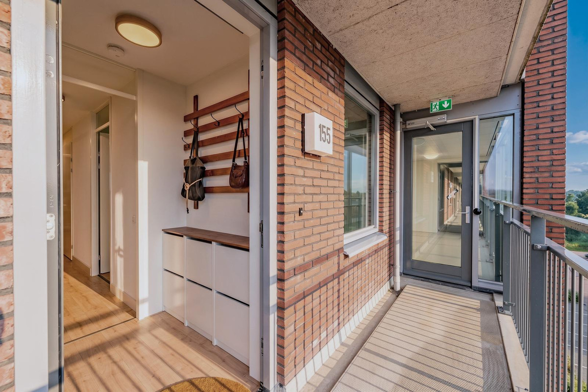 Appartement te koop: Sterreschans 155, Oegstgeest