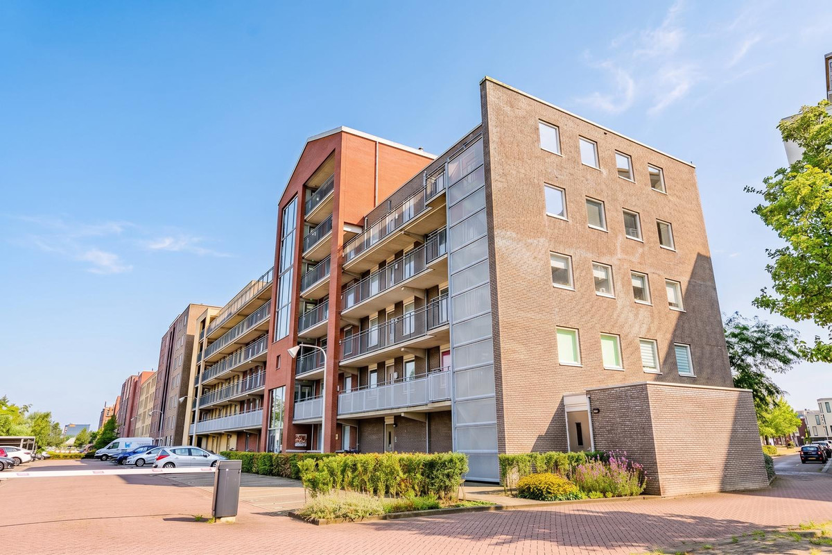 Appartement te koop: Sterreschans 155, Oegstgeest