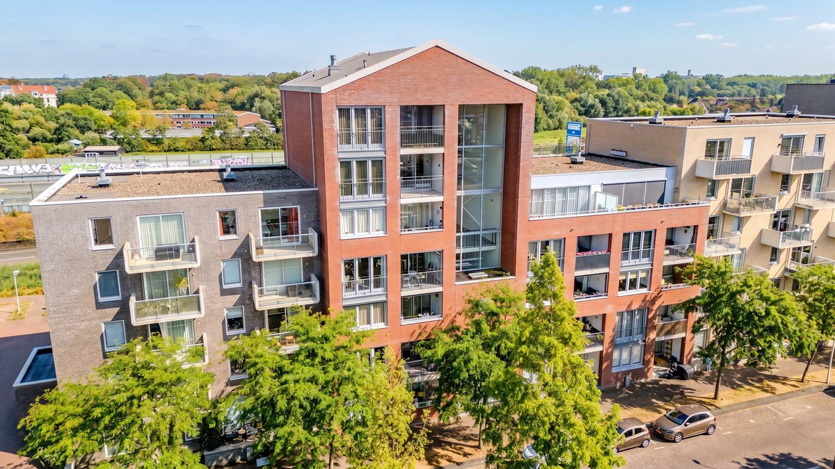 Appartement te koop: Sterreschans 155, Oegstgeest