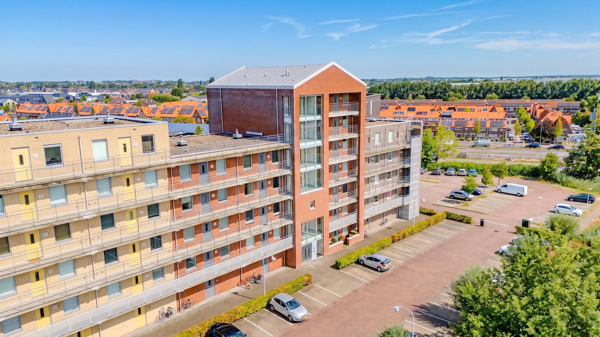 Appartement te koop: Sterreschans 155, Oegstgeest