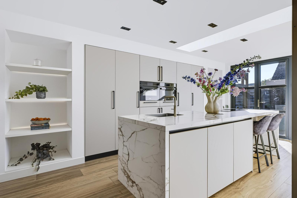 Tussenwoning te koop: Koekelberg 12, Veldhoven