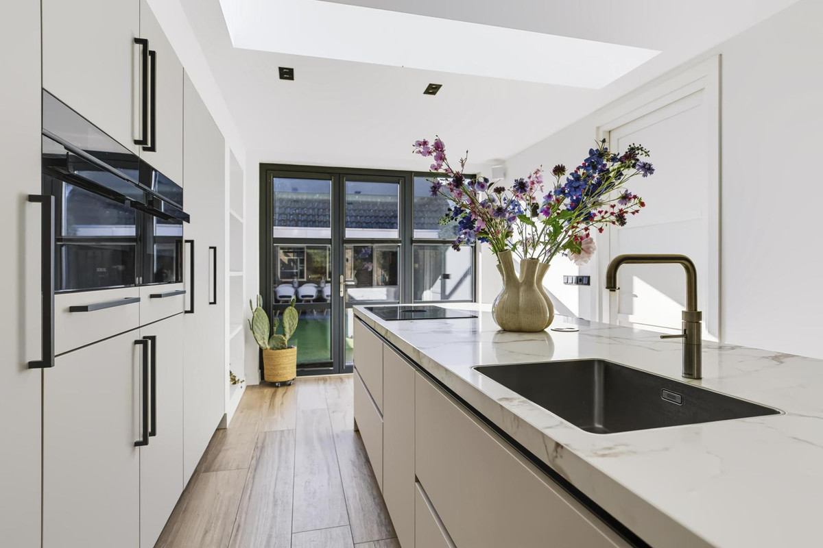 Tussenwoning te koop: Koekelberg 12, Veldhoven