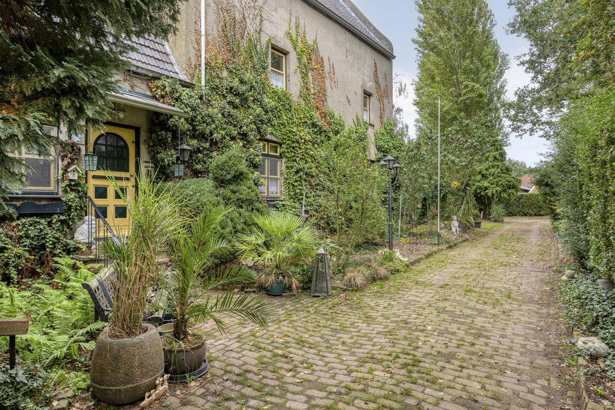 Vrijstaande woning te koop: Kapelstraat 34, Lomm