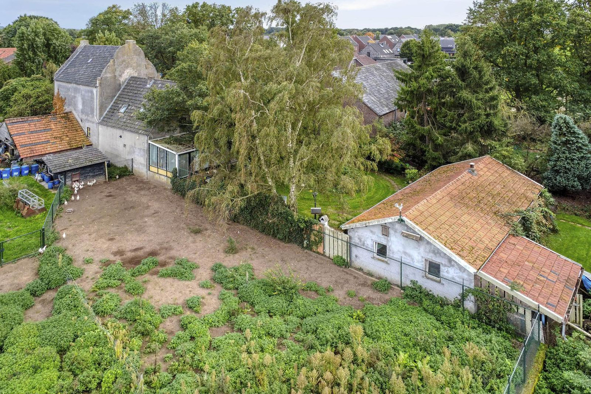 Vrijstaande woning te koop: Kapelstraat 34, Lomm