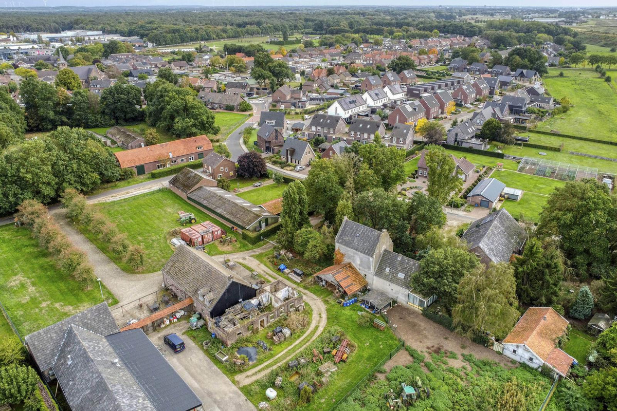 Vrijstaande woning te koop: Kapelstraat 34, Lomm