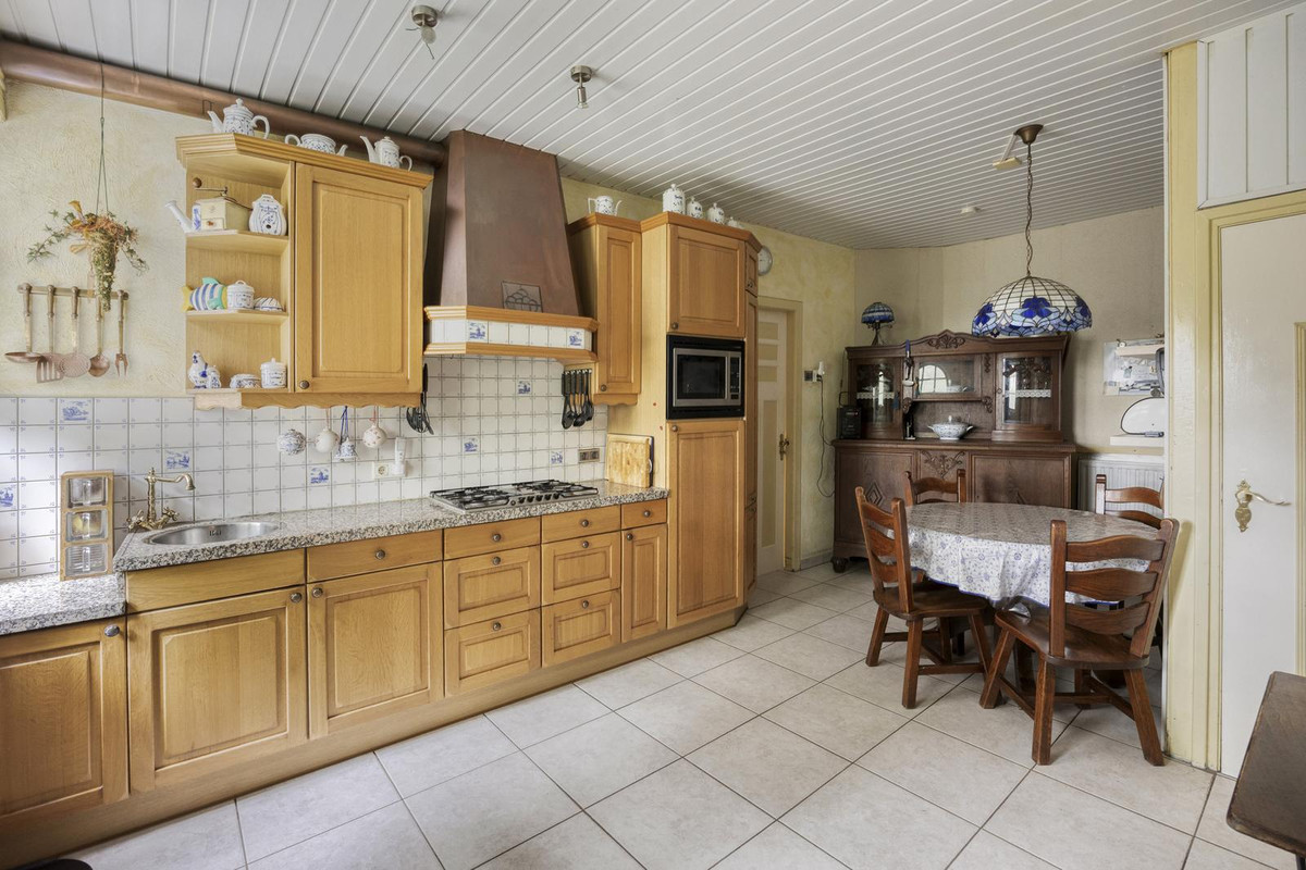Vrijstaande woning te koop: Kapelstraat 34, Lomm