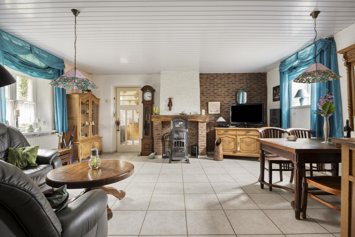 Vrijstaande woning te koop: Kapelstraat 34, Lomm