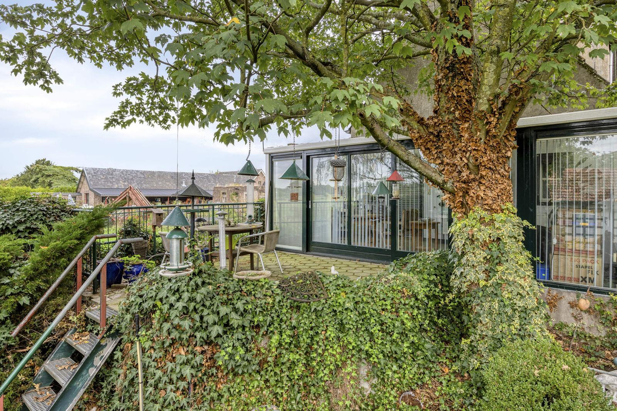 Vrijstaande woning te koop: Kapelstraat 34, Lomm