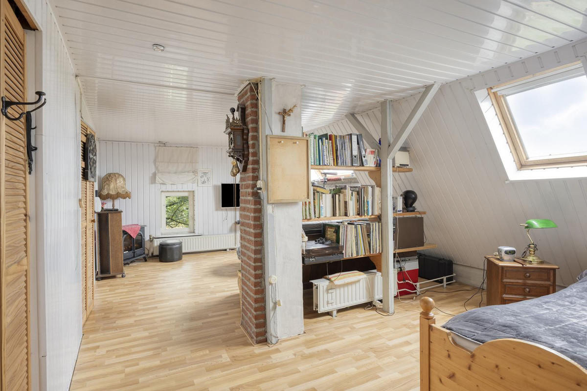 Vrijstaande woning te koop: Kapelstraat 34, Lomm