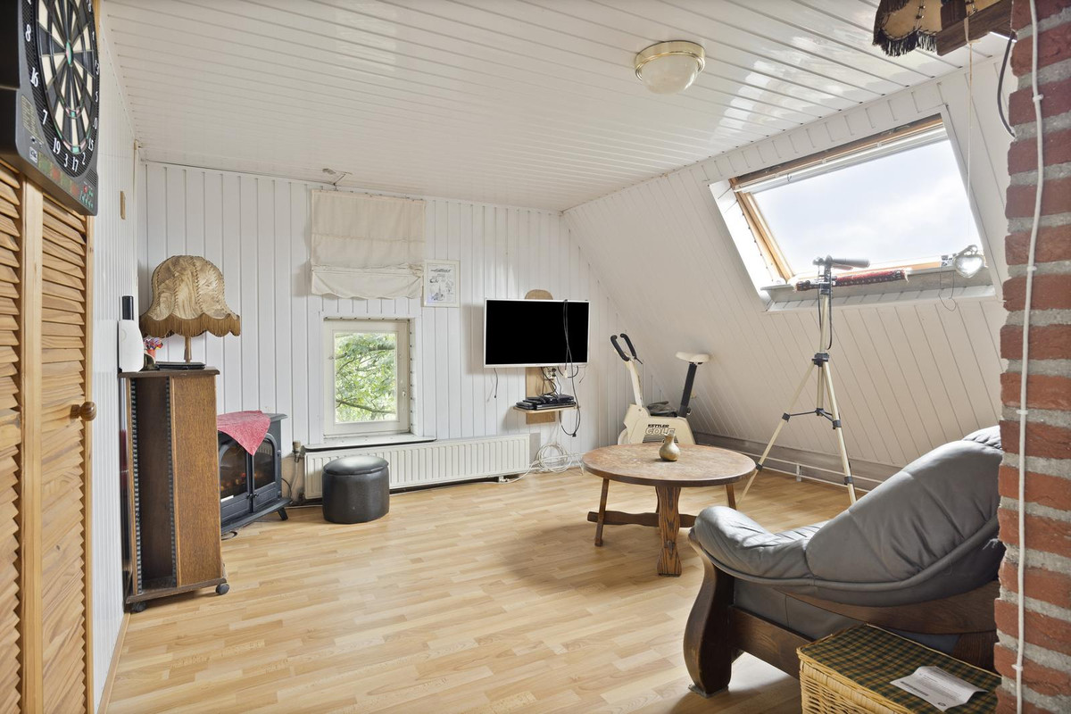 Vrijstaande woning te koop: Kapelstraat 34, Lomm