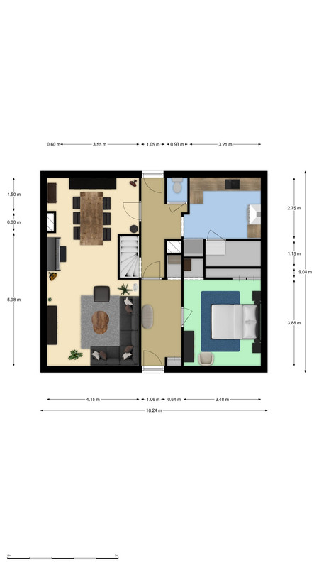 Hoekwoning te koop: Oudestad 10, Oostburg