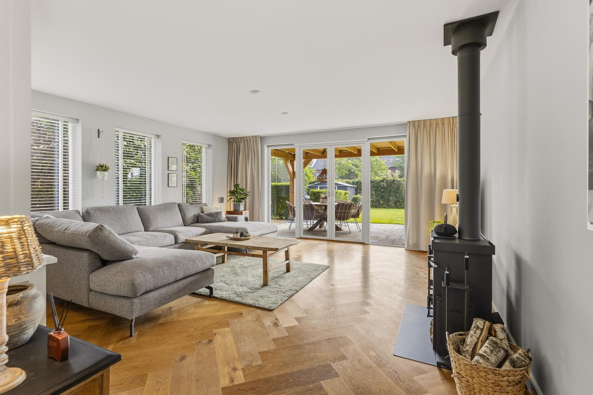 Vrijstaande woning te koop: Kwint 46, Kampen