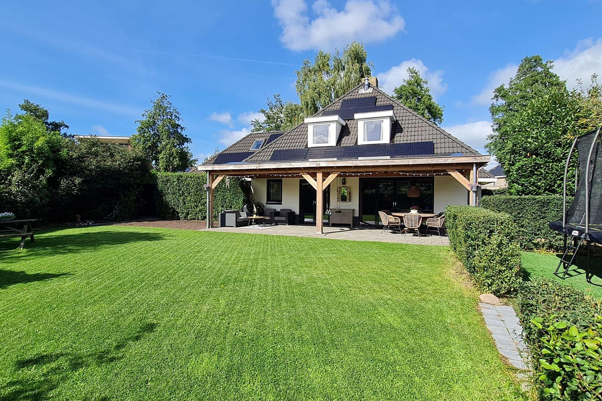 Vrijstaande woning te koop: Kwint 46, Kampen