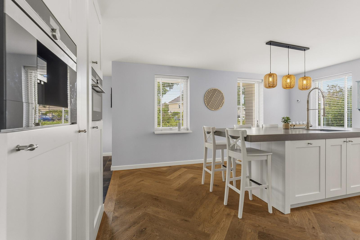 Vrijstaande woning te koop: Kwint 46, Kampen