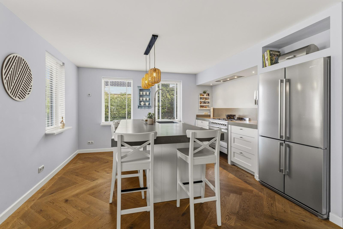 Vrijstaande woning te koop: Kwint 46, Kampen