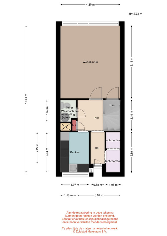 Appartement te koop: Slinge 668, Rotterdam